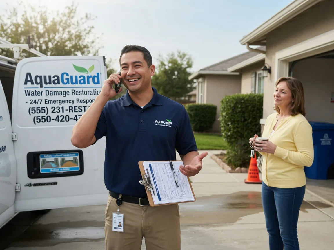 Water Damage Restoration Faber, VA FAQs